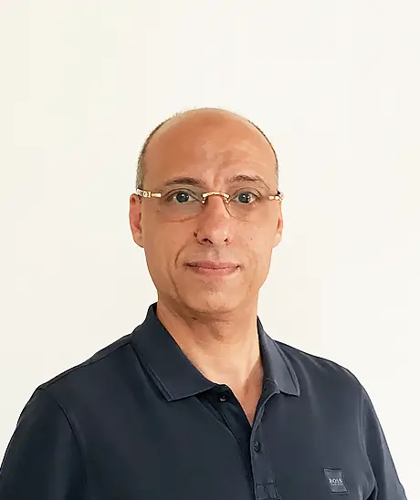 Fairplicity co-founder Ayman Ahmed image