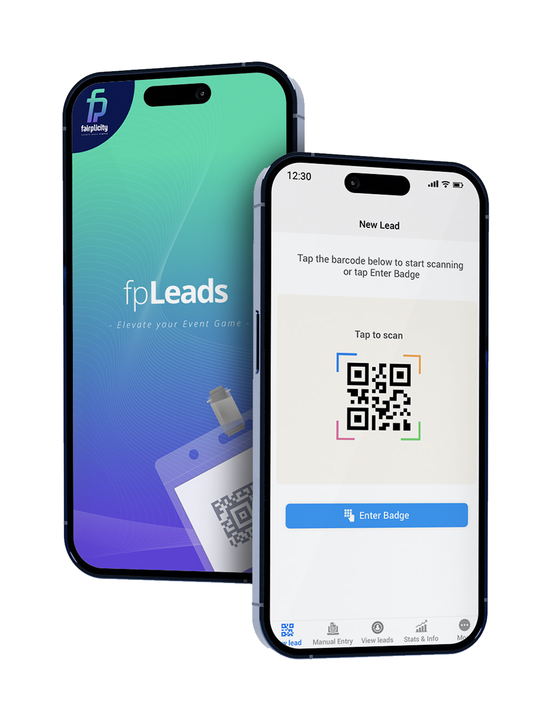 Badge Scanner App