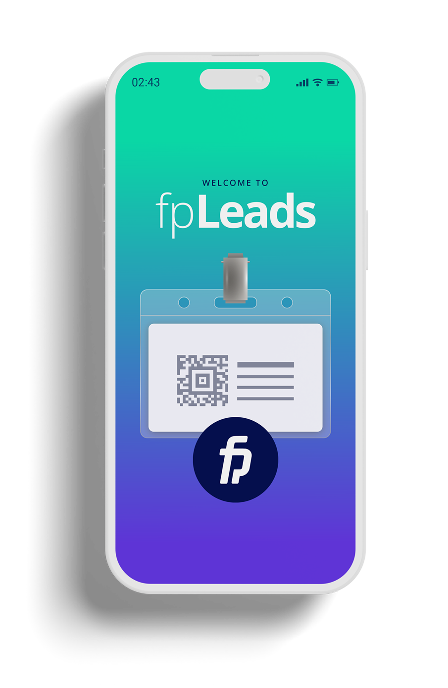 fpLeads Lead Retrieval App