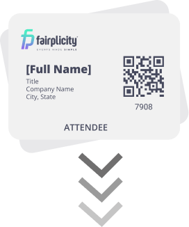 instant badge printing