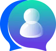 Icon representing leads captured.