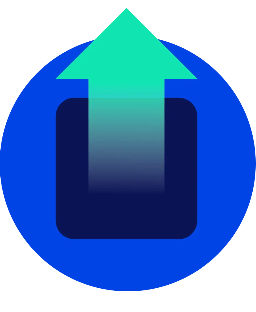 fpLeads Dashboard showing exhibitor performance metrics